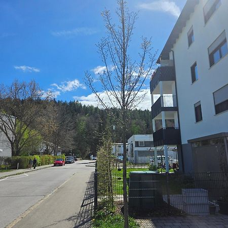 Traumwohnung Fuessen 14 Buitenkant foto