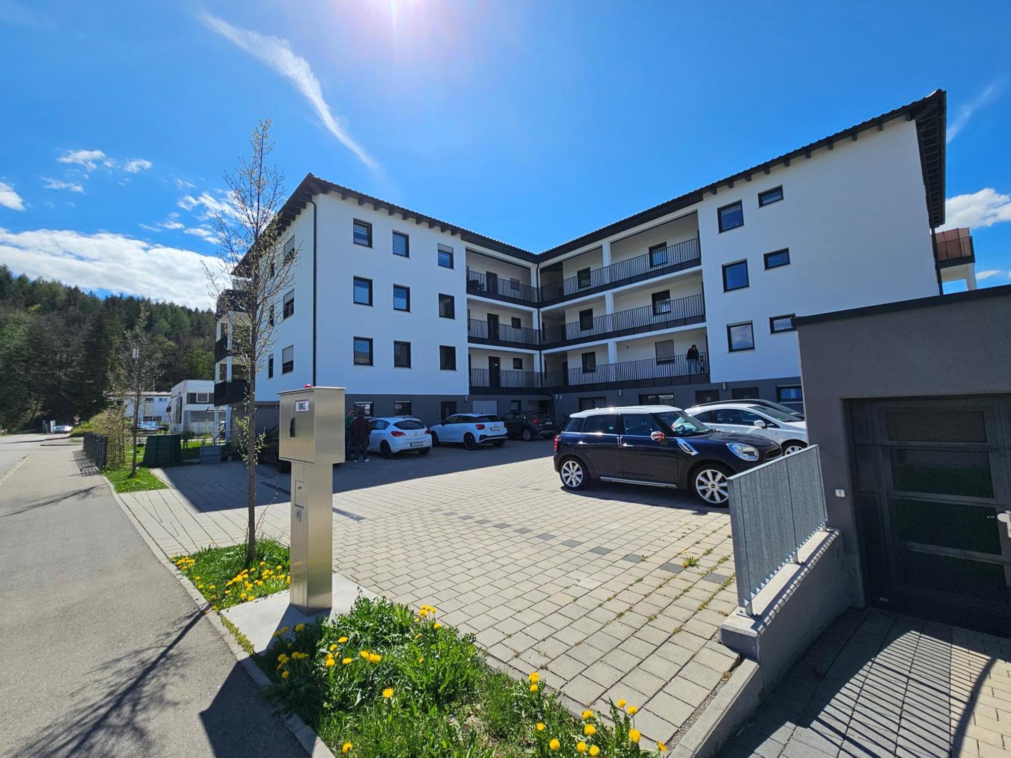 Traumwohnung Fuessen 14 Buitenkant foto